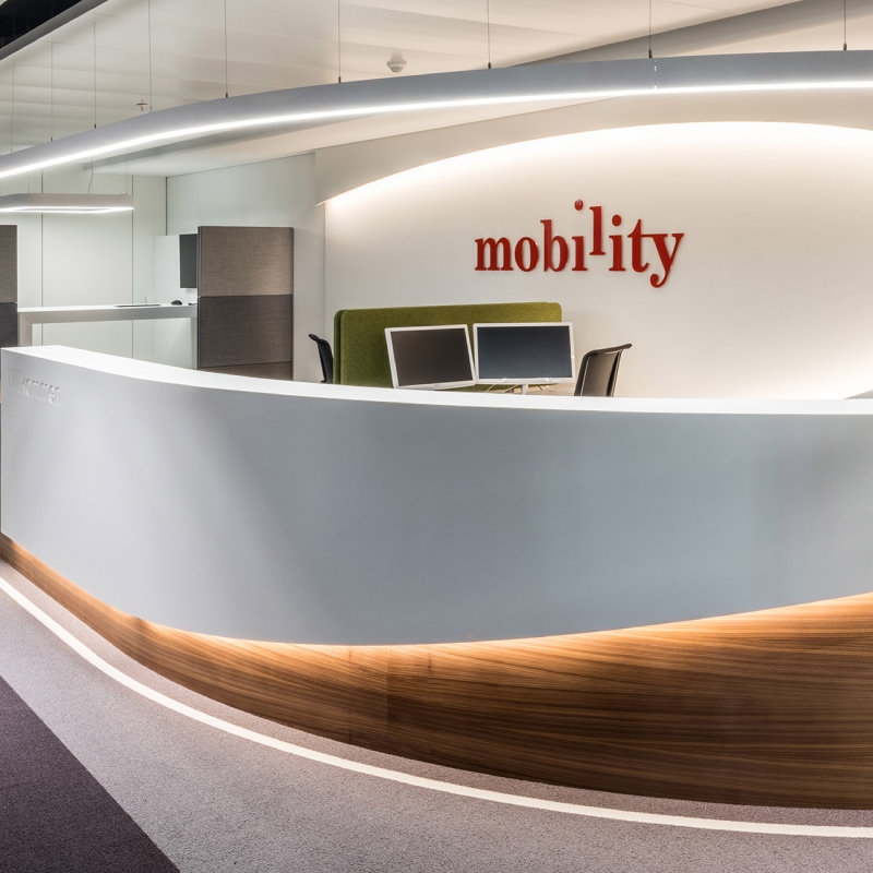Mobility, Suurstoffi, Rotkreuz